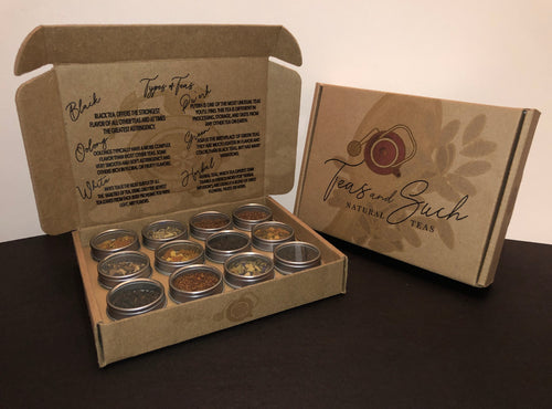 Sampler Box