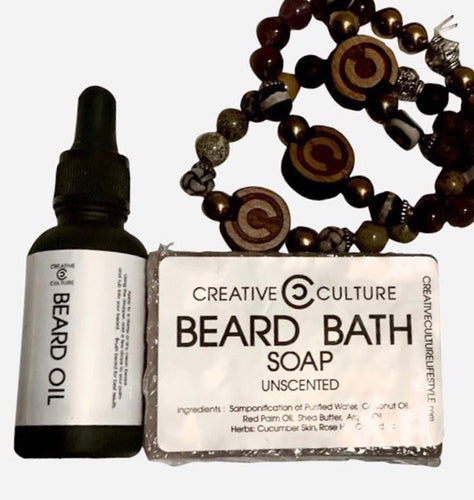 Beard Oil & Soap