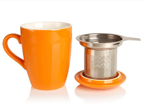 Ceramic Infuser Mug